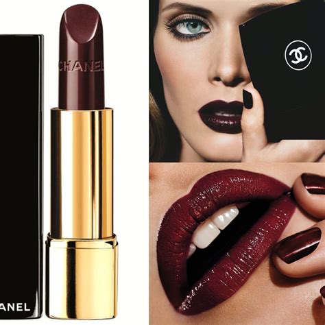 chanel rouge noir buy|Chanel Rouge noir eyeshadow.